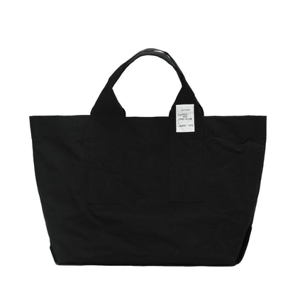 LMT004  Large Market Tote Black