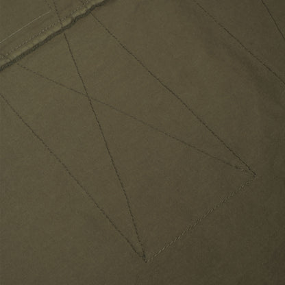 MMT004 Medium Market Tote | Indigo / Olive