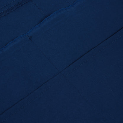 MMT004 Medium Market Tote | Indigo / Olive