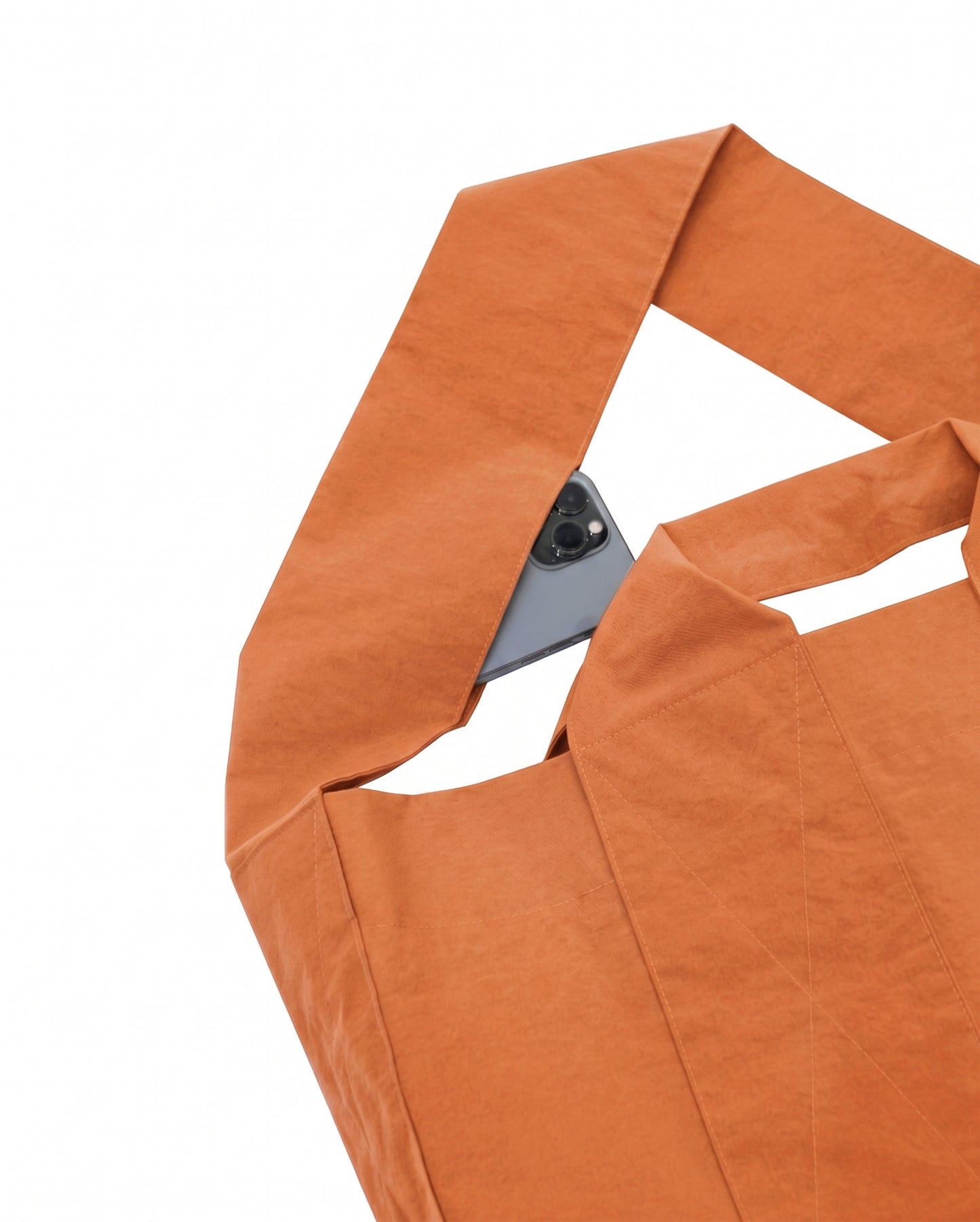 - MMT004S / Medium Market Tote Strap | Amberglow