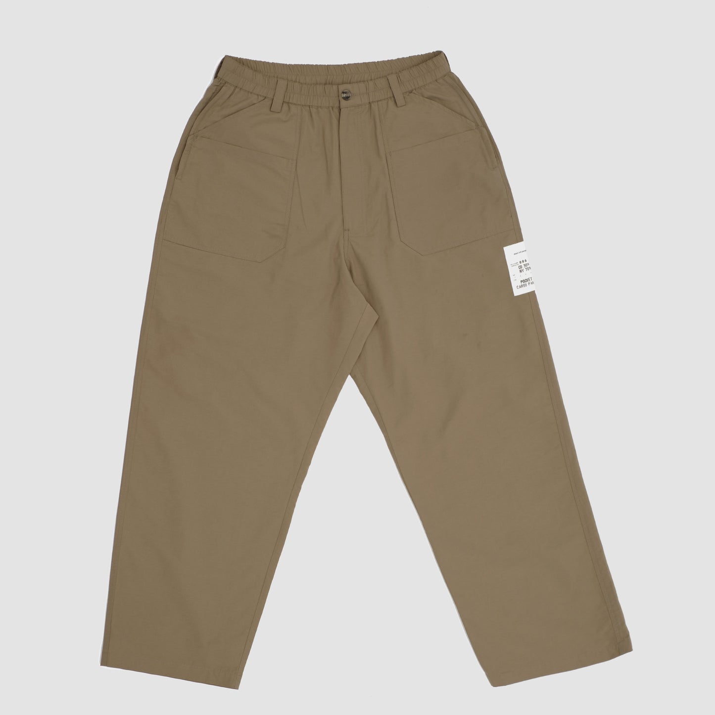 TTP 006 / Travel Tapered Pants