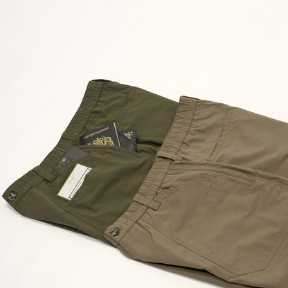 TTP 006 / Travel Tapered Pants