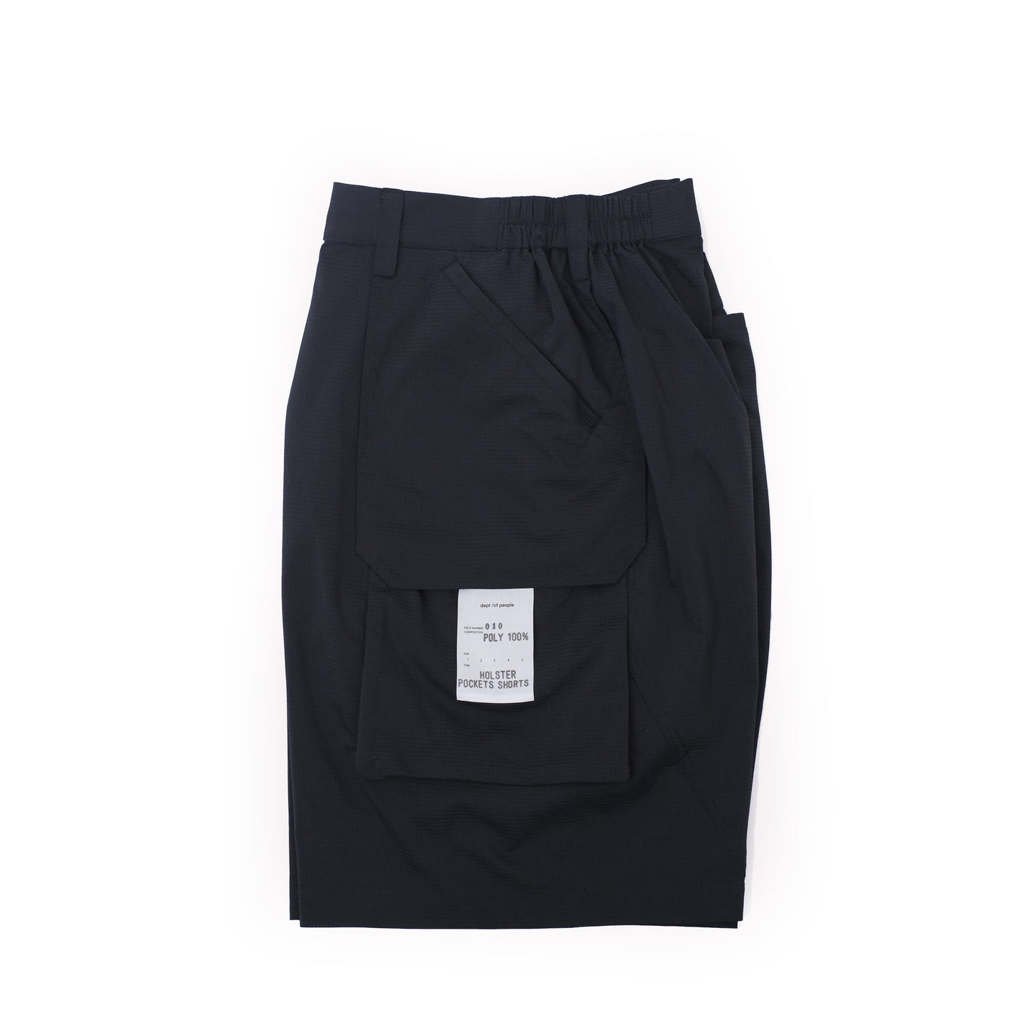 HPS 010_DA / Holster Pockets Shorts