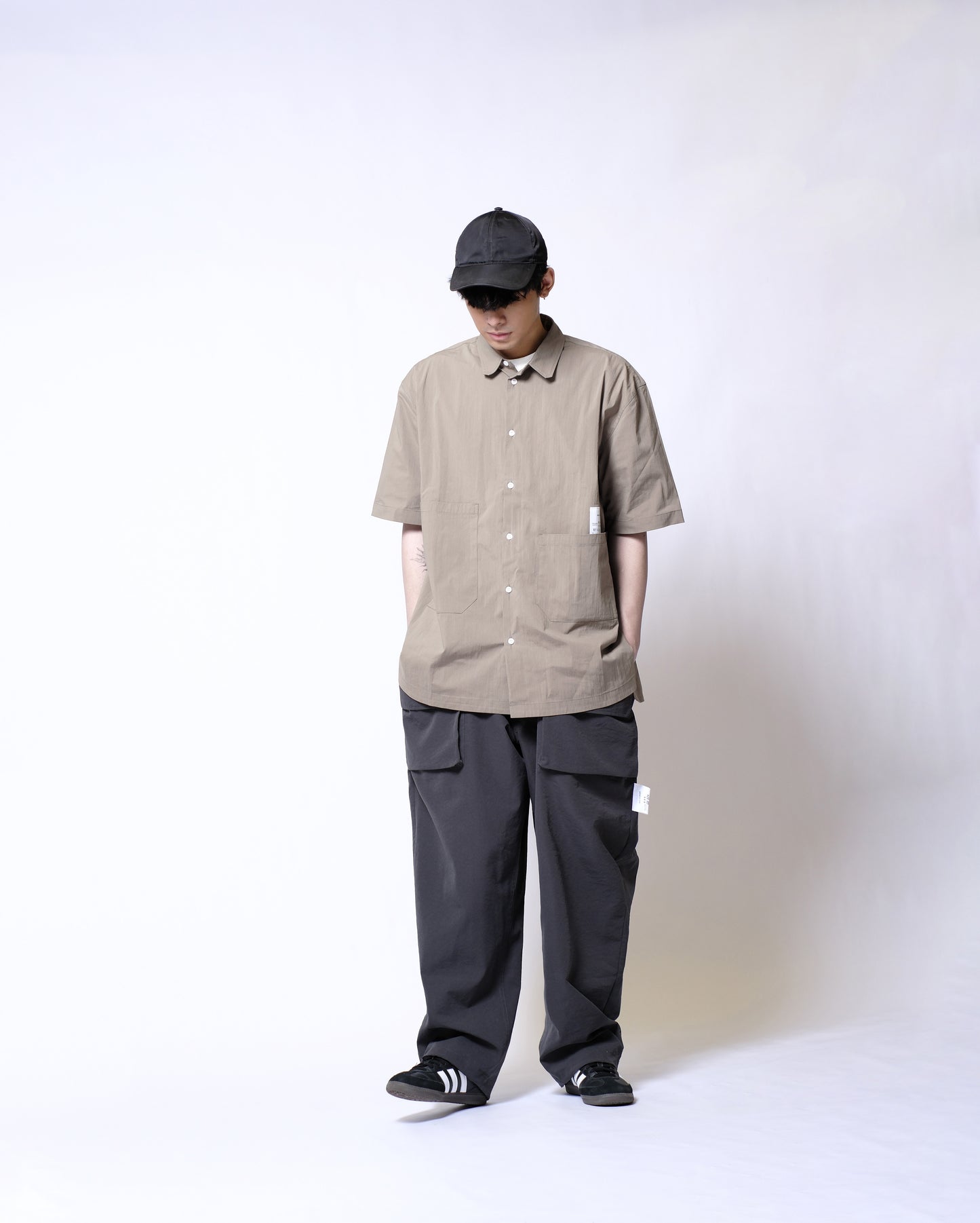 UPS016 /  Utility Pocket Shirt