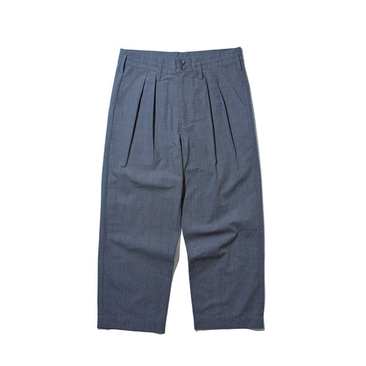 -PPP027 / Pocket Pleated Pants x WCNC [聯乘系列]