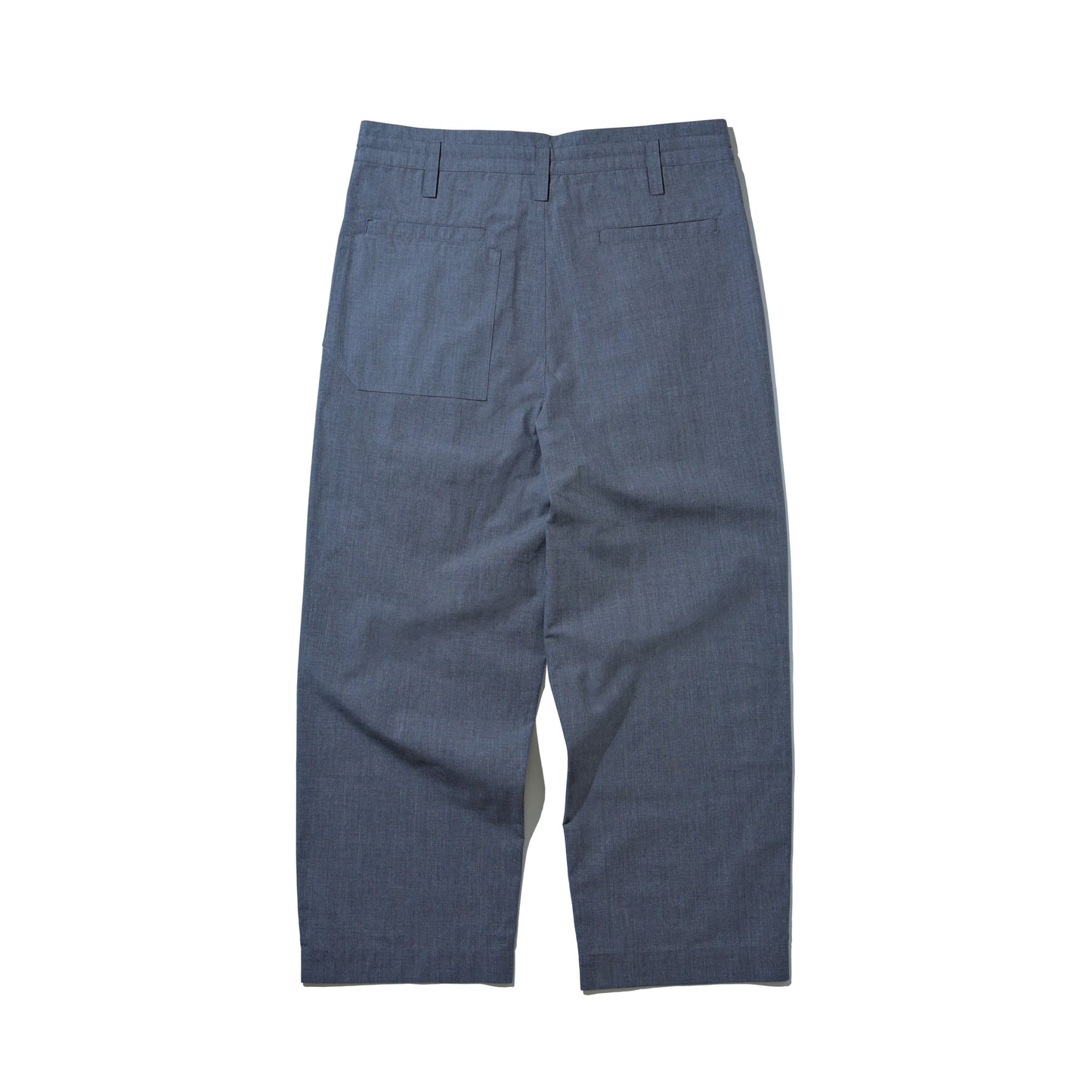 -PPP027 / Pocket Pleated Pants x WCNC [聯乘系列]