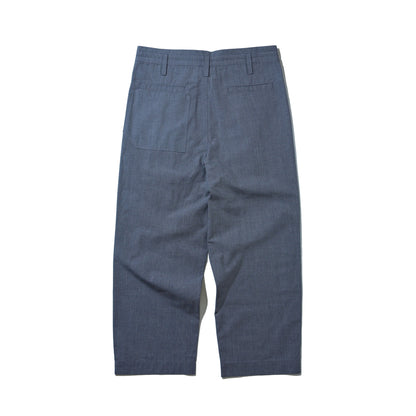 -PPP027 / Pocket Pleated Pants x WCNC [聯乘系列]
