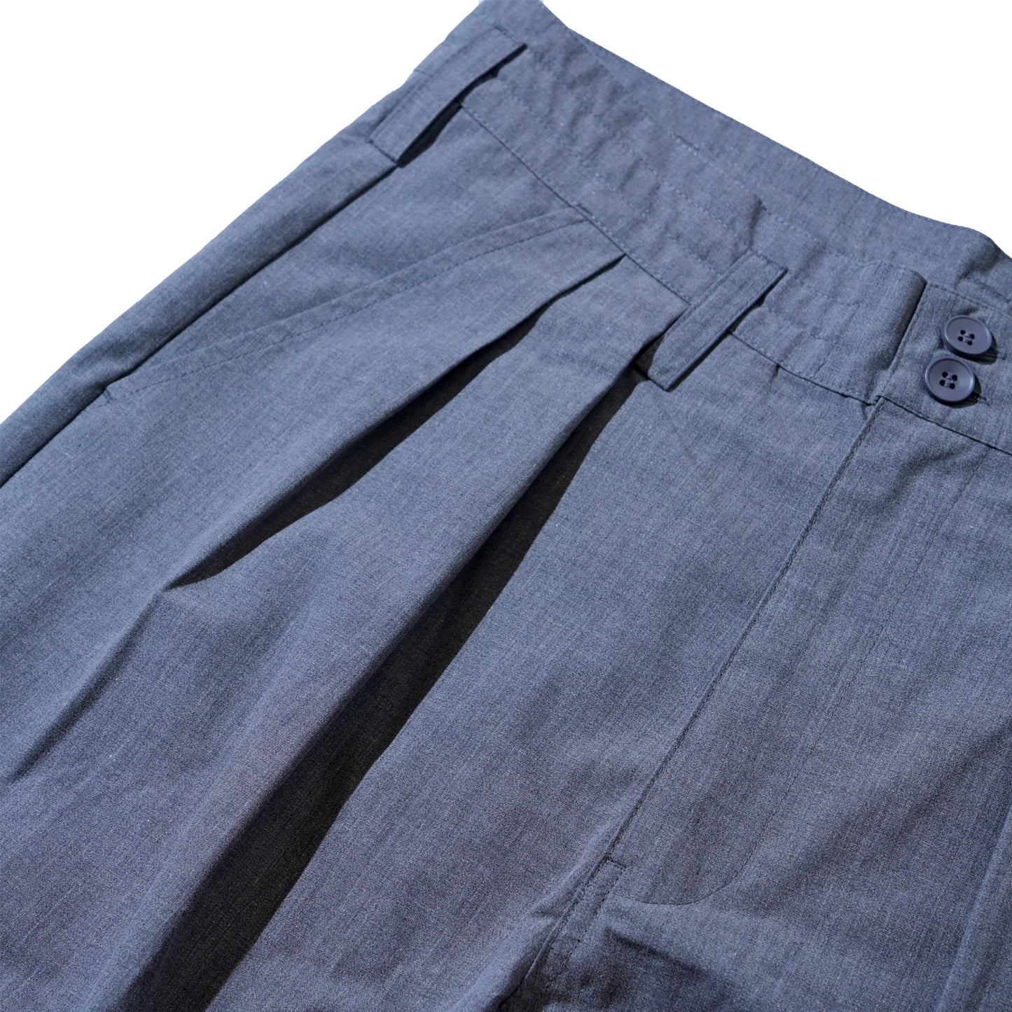 -PPP027 / Pocket Pleated Pants x WCNC [聯乘系列]