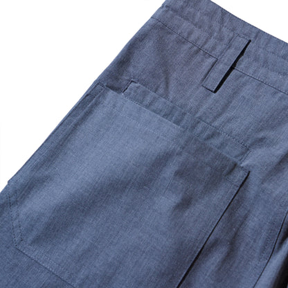 -PPP027 / Pocket Pleated Pants x WCNC [聯乘系列]